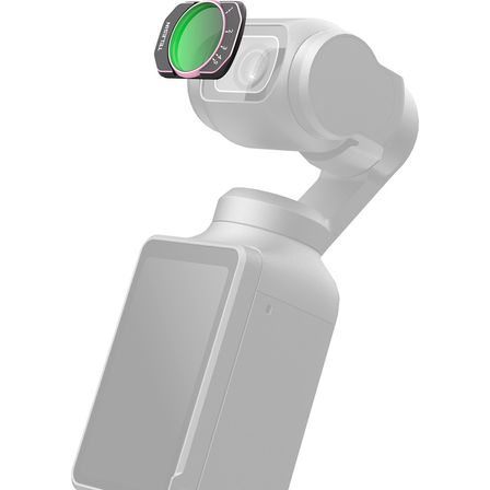 Telesin Osmo Pocket 4/3 Filtre Seti (Vnd2-32 + 1/4 Black Mist + Cool Rose + Cpl)