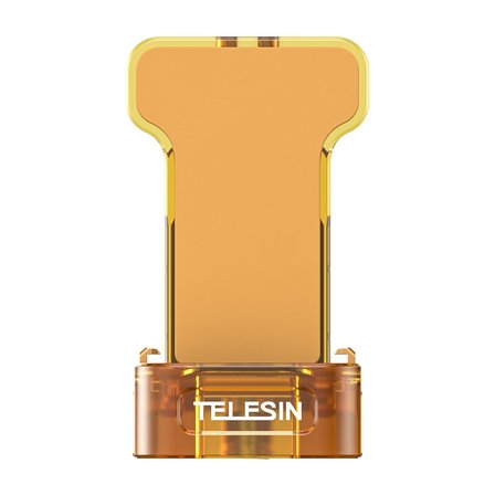 Telesin Osmo Pocket 4 Için Manyetik Genişletme Aparatı, Magnetic Expansion Mount For Pocket 4/3