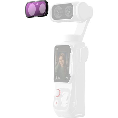 TELESIN INSTA360 Luna Ultra Uyumlu Nd Filtre Seti (ND4+ND16+ND64)