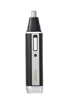 Powertec TR-450 Profesyonel 4'ü 1 Arada Sakal Kaş Burun Kulak Kıl Tüy Alma Erkek Bakım Seti