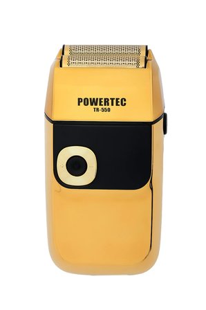 Powertec TR-550 Şarjlı Günlük Sakal Sinekkaydı Tıraş Hassas Düzeltici Döner Başlık
