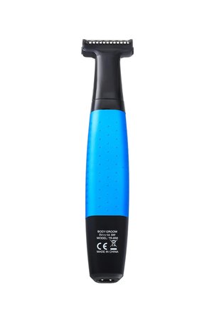 Powertec TR-650 (TAHRİŞ KARŞITI) Şarjlı Epilasyon Öncesi Hassas Vücut Tıraş Makinesi Çift Bıçak 2 Yıl Garanti