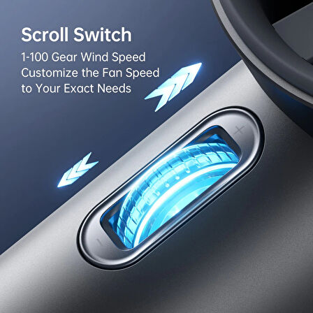 Jisulife Handheld Fan Pro1 S Pale Brown