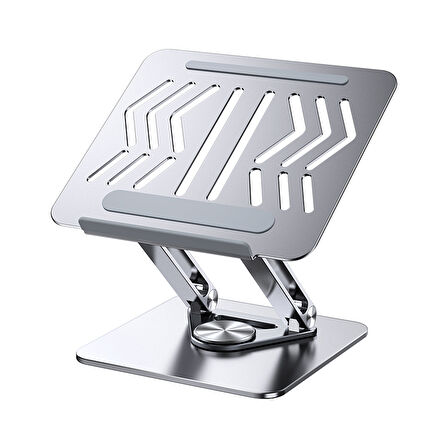 Rtako RS-CP84 360 Derece Dönebilen Tablet Laptop Standı (Gri)