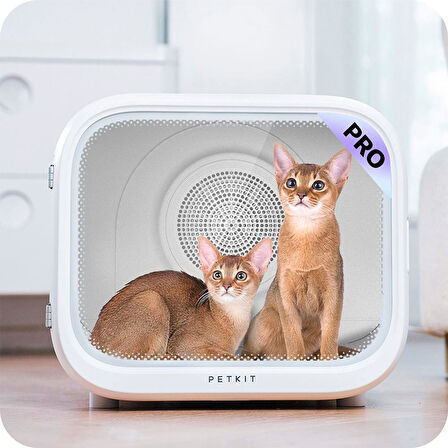 PETKIT AIRSALON MAX PRO WHITE