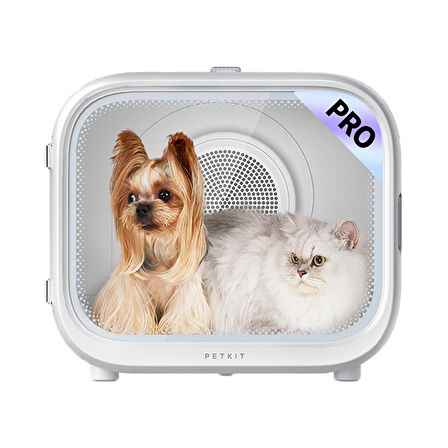 PETKIT AIRSALON MAX PRO WHITE