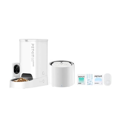 Petkit Yumshare Solo Kameralı Mama Kabı, Petkit Eversweet 3 Pro (UVC)