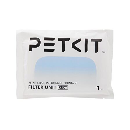 PETKIT EVERSWEET MAX FILTER 5PCS WHITE