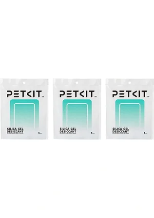 Petkit Besin Haznesi Nem Kurutucu 5x3'lü Paket (Petkit Türkiye Garantili)