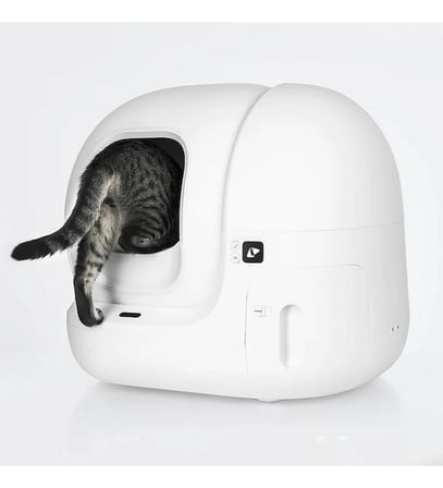 Petkit Akıllı Kedi Tuvaleti Çiti (Max, Max2 ve Max Pro Uyumlu)