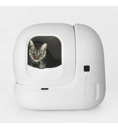 Petkit Akıllı Kedi Tuvaleti Çiti (Max, Max2 ve Max Pro Uyumlu)