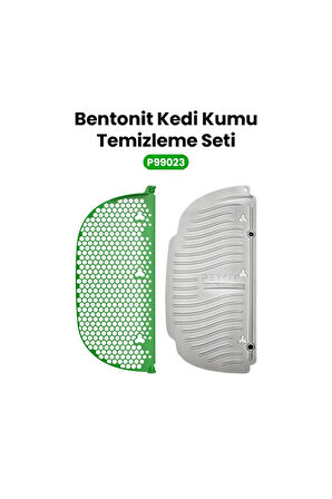 Petkit İnce Delikli Kum Temizleyici | Manyetik, Pratik Set