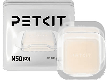 PETKIT Pet Odor Elimintor N50 2.0 Pura Max Evcil Hayvan Koku Giderici Krem