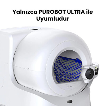 Petkit Kedi Kumu Eleği - Purobot Ultra