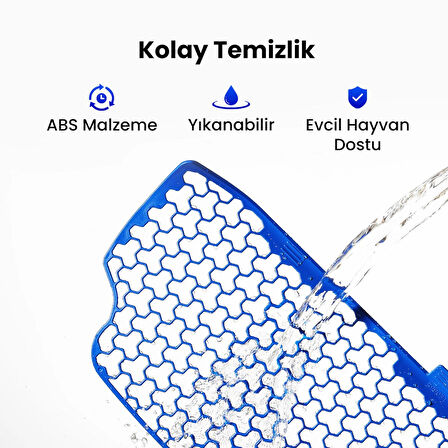 Petkit Kedi Kumu Eleği - Purobot Ultra
