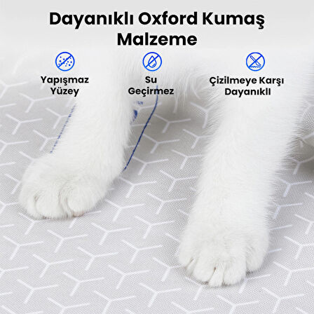 Petkit Purobot Ultra Akıllı Kedi Tuvalet Pedi