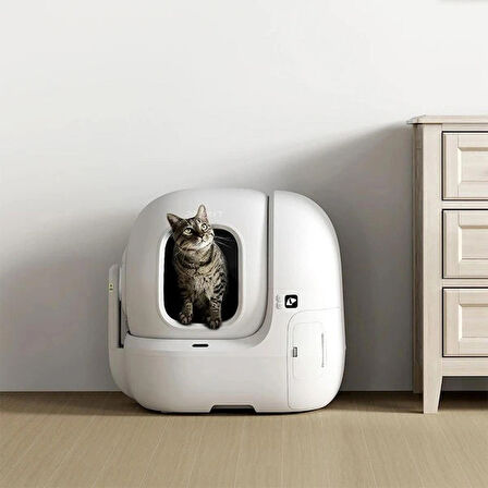 Petkit Purobot Max Pro Akıllı Kedi Tuvaleti