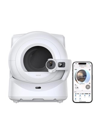 Petkit Purobot Ultra, Petkit Eversweet 3 Pro (UVC), Petkit Yumshare Dualhopper Kameralı Mama Kabı
