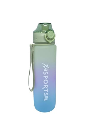 UZSPACE MATARA 1000 ML  SİYAH