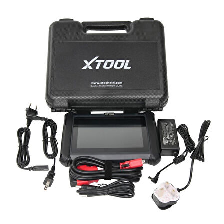 XTool XT80W Türkçe Araç Arıza Tespit Cihazı