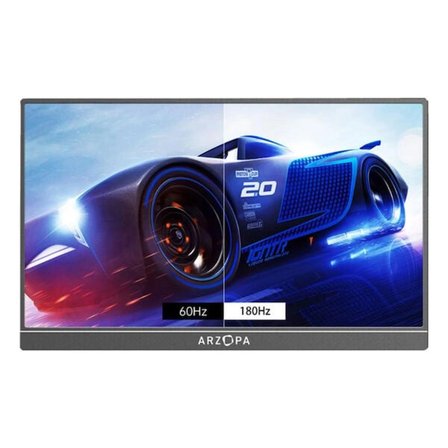 ARZOPA Z3FC 16.1 inç 180Hz 2K QHD IPS Type-C Taşınabilir Monitör