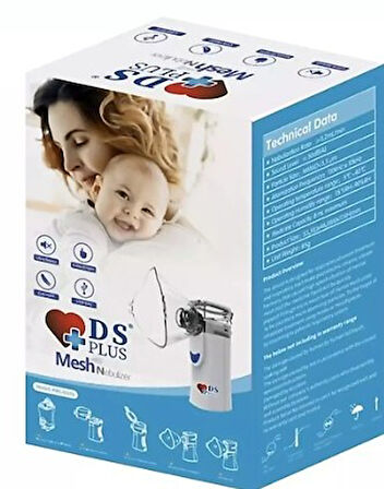 Ds Plus Nebulizatör Mesh Un100