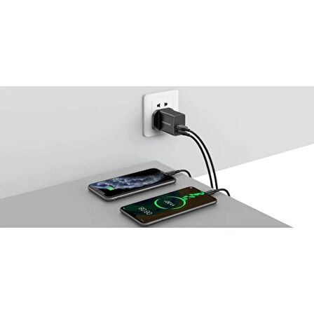 Riversong SafeKub D3 20 W Adaptör