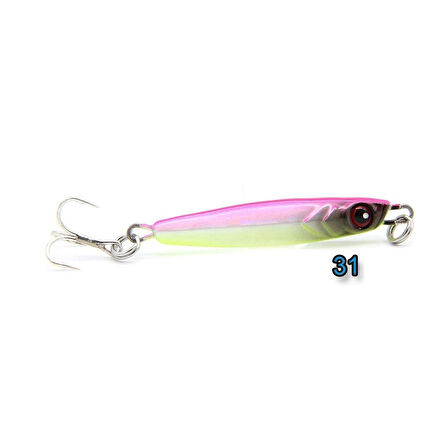 Kendo Baby Jig 5Gr Suni Yem 31