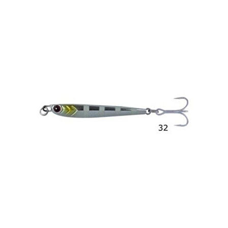 Kendo Baby Jig 10.5Gr Suni Yem 32