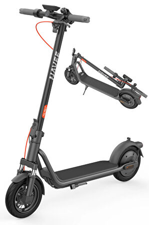 v50i Pro 2 Elektrikli Scooter - Amortisörlü 50 Km Menzil 700w - TCS- Ipx5 - Doubleflip