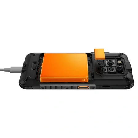 Ulefone RugOne Xever 7 Android 15 5G 11100mAh 12GB RAM+512GB 6.67" Dayanıklı Cep Telefonu (Ulefone Türkiye Garantili) 