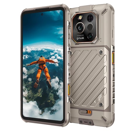RugOne Xever 7 Pro 512 GB 12 GB Termal ve Gece Görüş Değiştirilebilir Pil Suya ve Darbeye Dayanıklı (RugOne Türkiye Garantili)