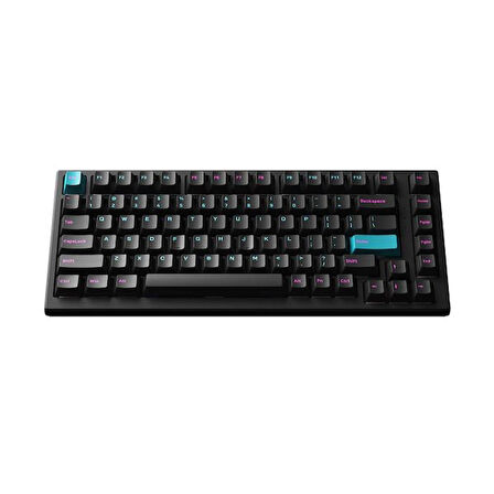 AKKO MONSGEEK MG75W Midnight Kablosuz Hotswap Mekanik Gaming Klavye