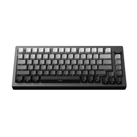 AKKO MONSGEEK M1 V5-SP VIA Black Gradiant RGB Kablosuz Hotswap Mekanik Gaming Klavye