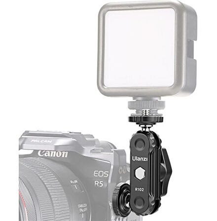 Ulanzi R102 Ball Head Magic Arm Hareketli Kol