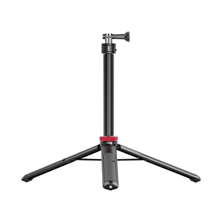 Go-Quick Iı Aksiyon Kamera Uzatılabilir Tripod Monopod