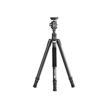 Mt-61 Carbon Fiber Hafif Taşınabilir Travel Tripod Monopod