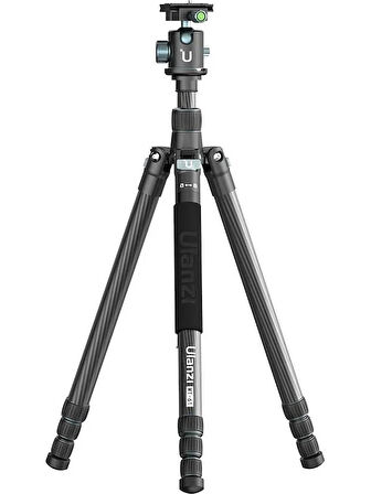 ULANZI Mt-61 Carbon Fiber Hafif Taşınabilir Travel Tripod Monopod OUTLET