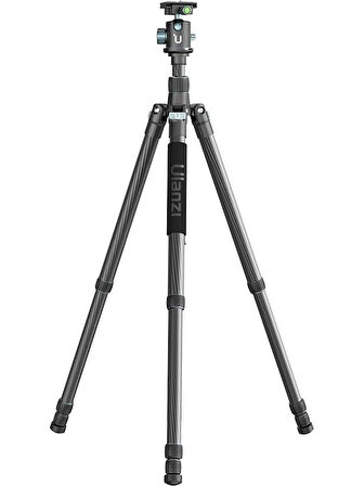 ULANZI Mt-61 Carbon Fiber Hafif Taşınabilir Travel Tripod Monopod OUTLET