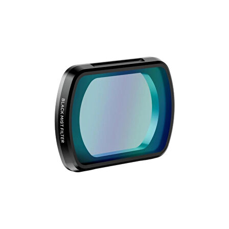 Pk-01 Djı Osmo Pocket 3 Için Siyah Buğu Filtresi