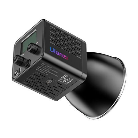 Ulanzi L024 40W Rgb Cob Video Light