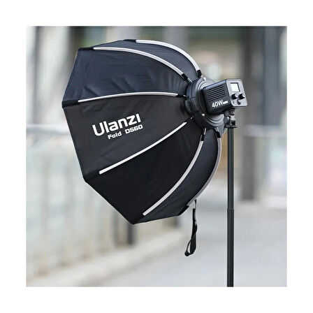 Ulanzi 40CM Mini Bowens Mount Qr Octagon Softbox