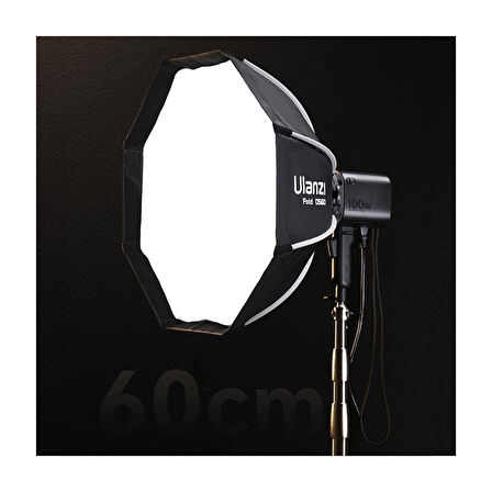 Ulanzi DS60 60 cm Bowens Mount Octagon Softbox L067