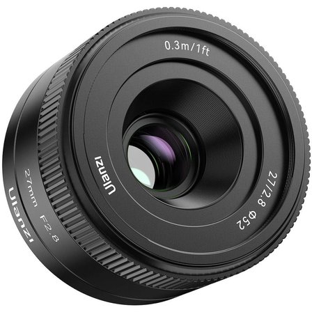 Ulanzi CL02 AF 27mm F2.8 APS-C Lens E-Mount 