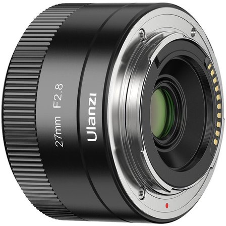 Ulanzi CL02 AF 27mm F2.8 APS-C Lens E-Mount 