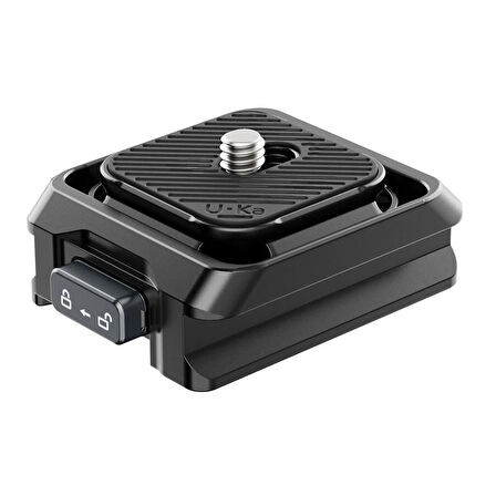 Ulanzi UKA05 Quick Release Plate Kit (DJI RS 2, RS 3, RS 4)