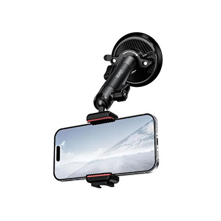 Ulanzi ZJ01 Go-Quick II Suction Cup Mount T086