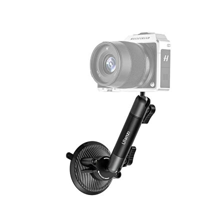 Ulanzi ZJ01 Go-Quick II Suction Cup Mount T086