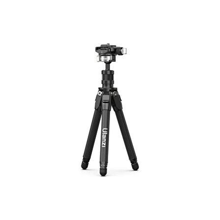 Ulanzi TT35 Carbon Fiber Yürüyüş Çubuğu Tripod Seti