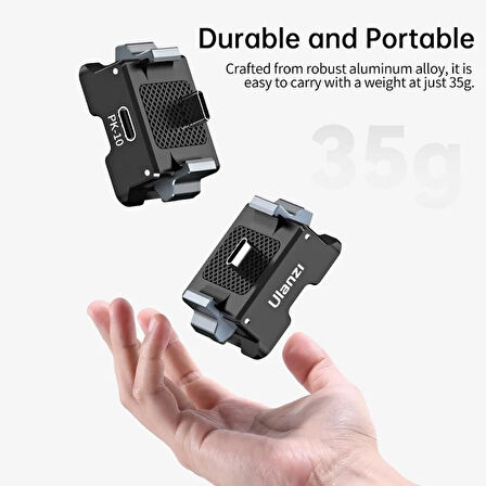 Ulanzi PK-10 Pocket 3 Expansion Adaptör